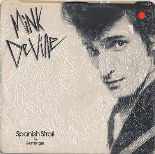 Mink DeVille - Spanish Stroll