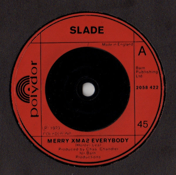 Slade - Merry Xmas Everybody
