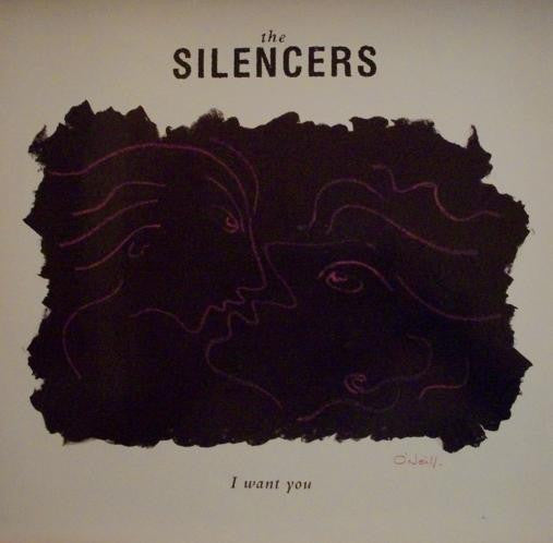 The Silencers – I Want You [12"]