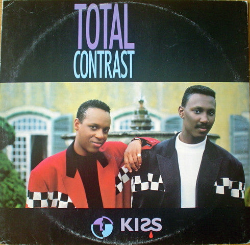 Total Contrast - Kiss