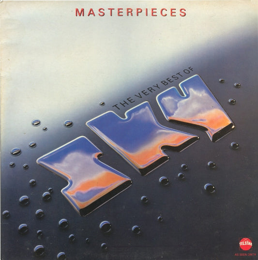 Sky (4) - Masterpieces - The Very Best Of Sky