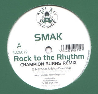 Smak - Rock To The Rhythm