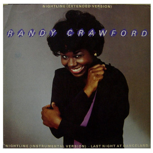 Randy Crawford - Nightline