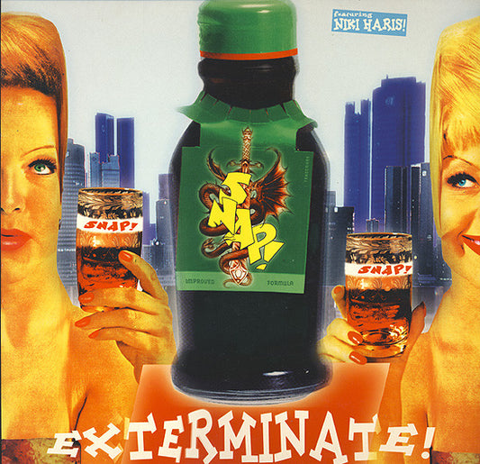 Snap! Featuring Niki Haris - Exterminate!