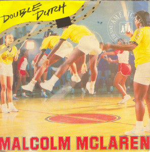 Malcolm McLaren - Double Dutch