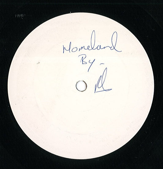 Natasha England - Homeland