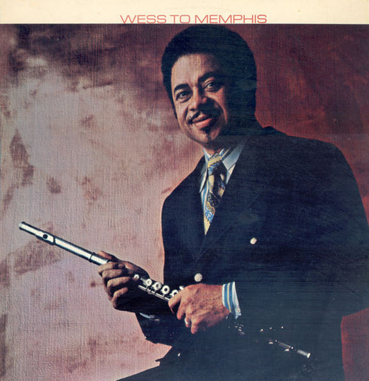 Frank Wess - Wess To Memphis