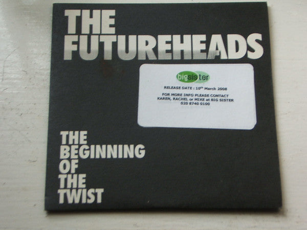 The Futureheads - The Beginning Of The Twist