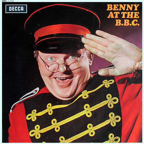 Benny Hill - Benny At The B.B.C.