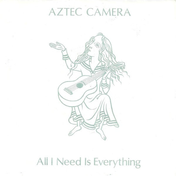 Aztec Camera - All I Need Is Everything