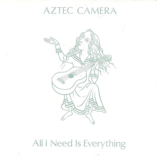 Aztec Camera - All I Need Is Everything