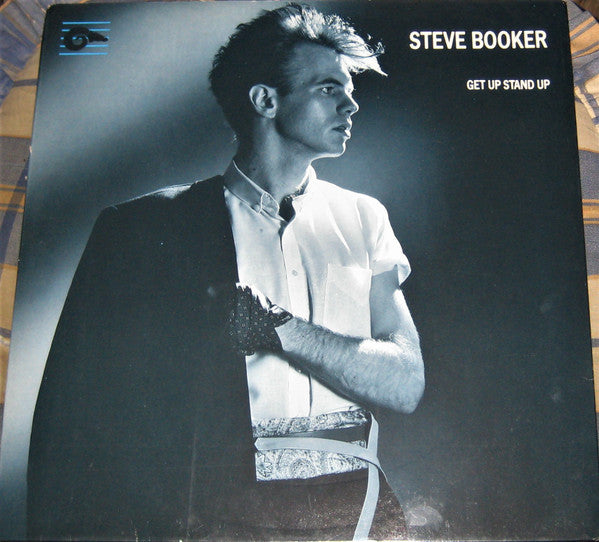 Steve Booker (5) - Get Up Stand Up