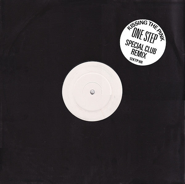 Kissing The Pink - One Step (Special Club Remix)