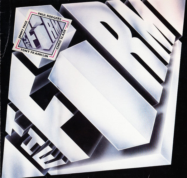 The Firm (7) - The Firm