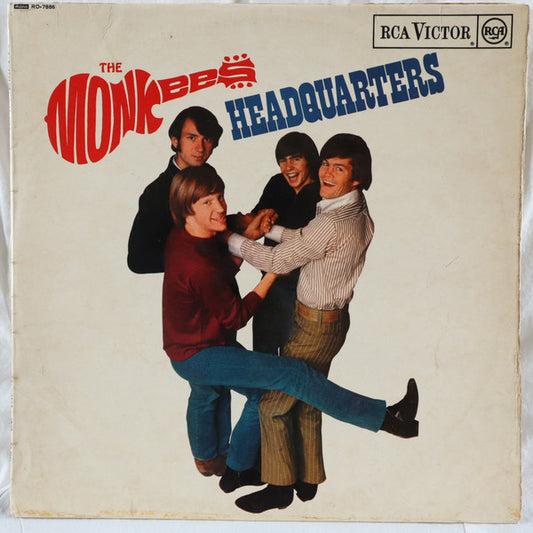The Monkees - Headquarters