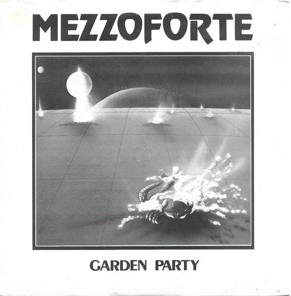 Mezzoforte - Garden Party