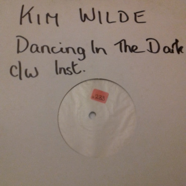 Kim Wilde - Dancing In The Dark