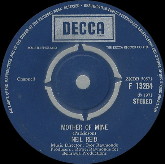 Neil Reid (3) - Mother Of Mine