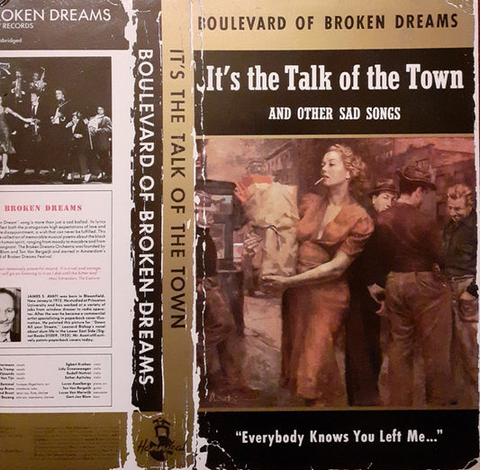 The Boulevard Of Broken Dreams Orchestra - It's The Talk Of The Town (And Other Sad Songs)