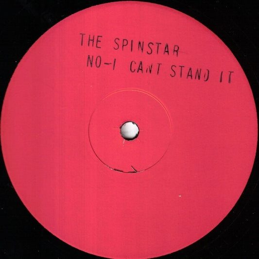 The Spinstar - (No) I Can't Stand It