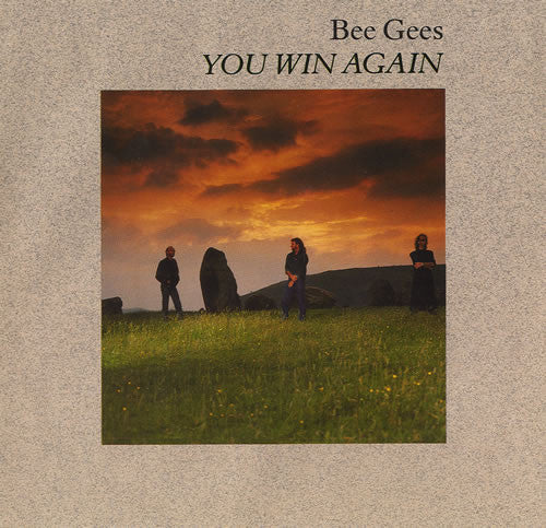 Bee Gees - You Win Again