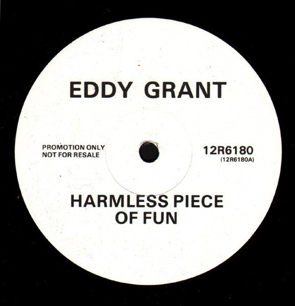 Eddy Grant - Harmless Piece Of Fun