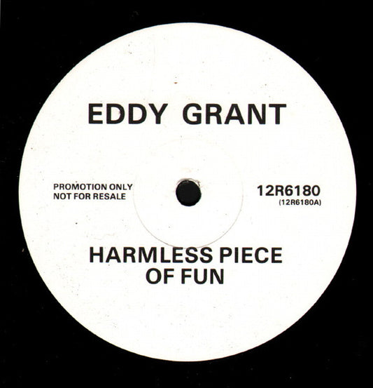 Eddy Grant - Harmless Piece Of Fun