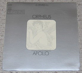 Igor Stravinsky - Stravinsky Conducts Orpheus And Apollo