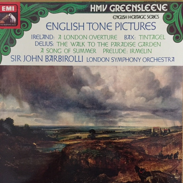 London Symphony Orchestra - English Tone Pictures