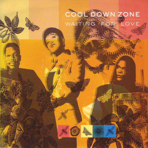 Cool Down Zone - Waiting For Love
