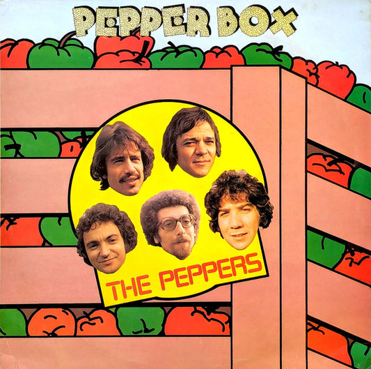 The Peppers - Pepper Box
