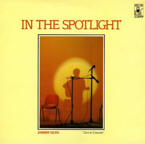 Johnny Silvo - In The Spotlight - "Live In Concert"