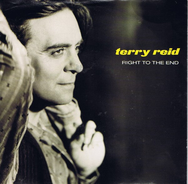 Terry Reid – Right To The End [7", Single]