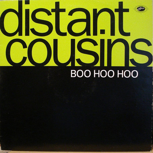 Distant Cousins - Boo Hoo Hoo