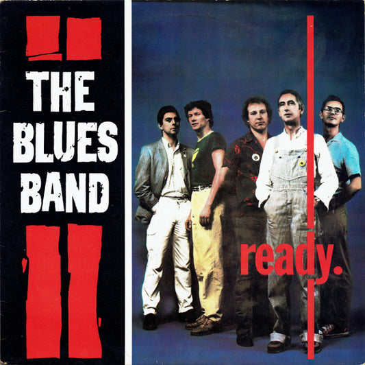 The Blues Band - Ready