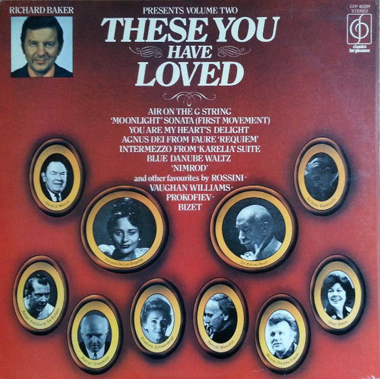 Various - These You Have Loved Volume Two