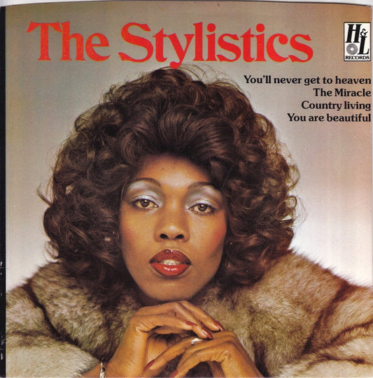 The Stylistics - You'll Never Get To Heaven (If You Break My Heart)