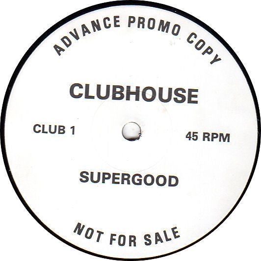 Club House - Supergood