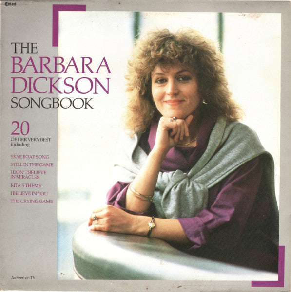 Barbara Dickson - The Barbara Dickson Songbook