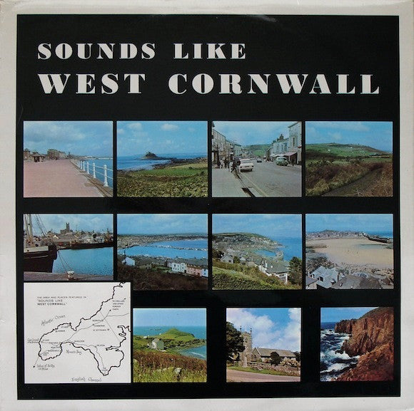 Various - Sounds Like West Cornwall