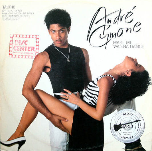 André Cymone - Make Me Wanna Dance