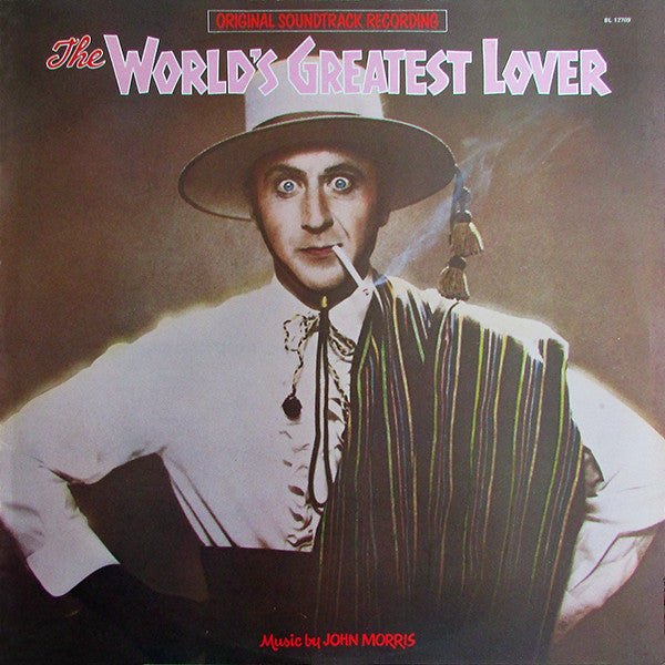 John Morris - The World's Greatest Lover