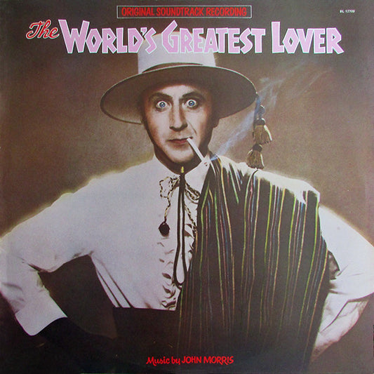 John Morris - The World's Greatest Lover