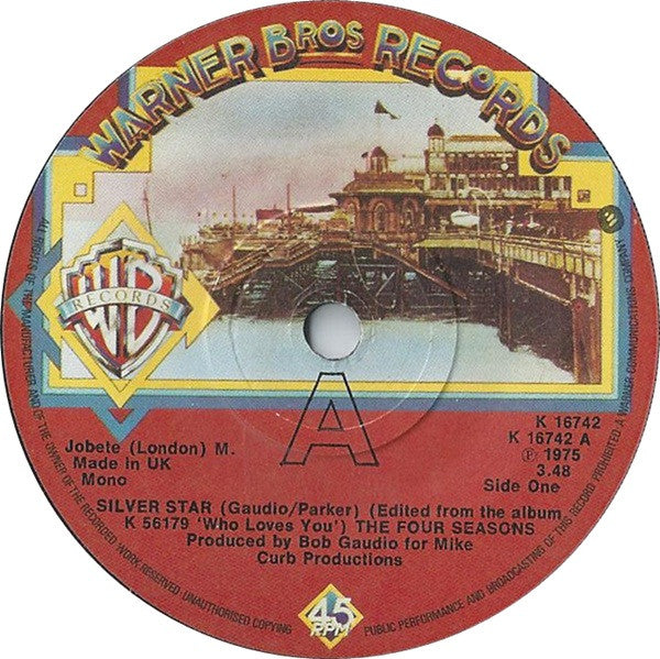 The Four Seasons - Silver Star