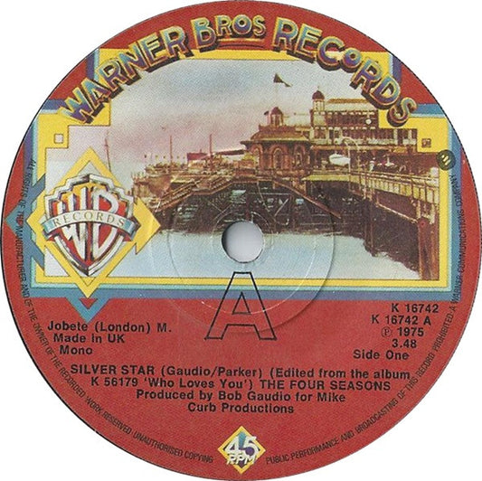 The Four Seasons - Silver Star