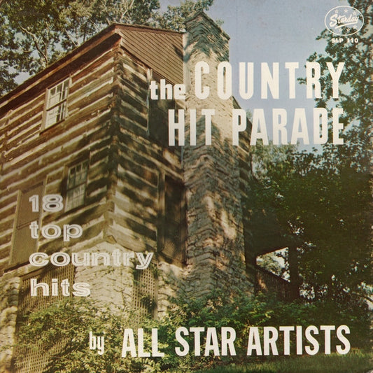 Various - The Country Hit Parade: 18 Top Country Hits By All Star Artists