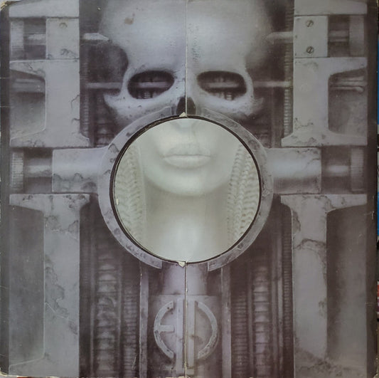 Emerson, Lake & Palmer - Brain Salad Surgery