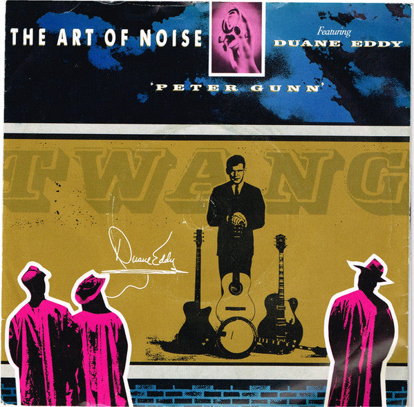 The Art Of Noise Featuring Duane Eddy - Peter Gunn