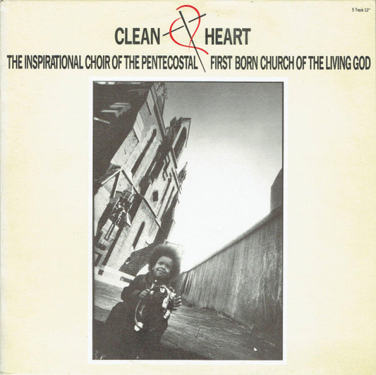 The Inspirational Choir - Clean Heart