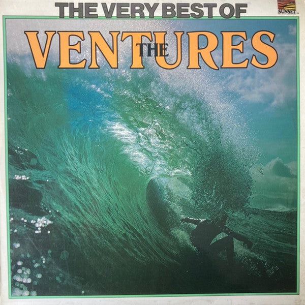The Ventures - The Very Best Of The Ventures